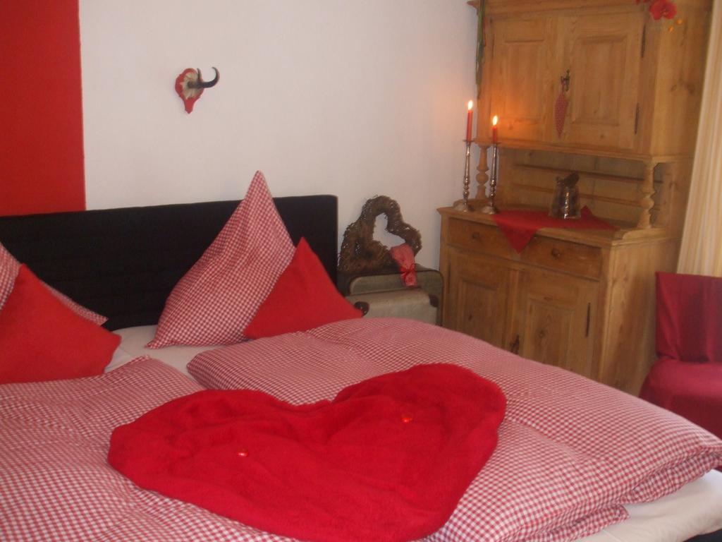 Ferienwohnung Alpensonne