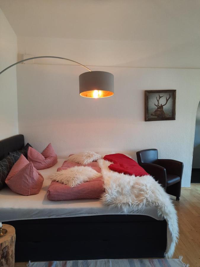 Apartment Ferienwohnung Alpensonne *