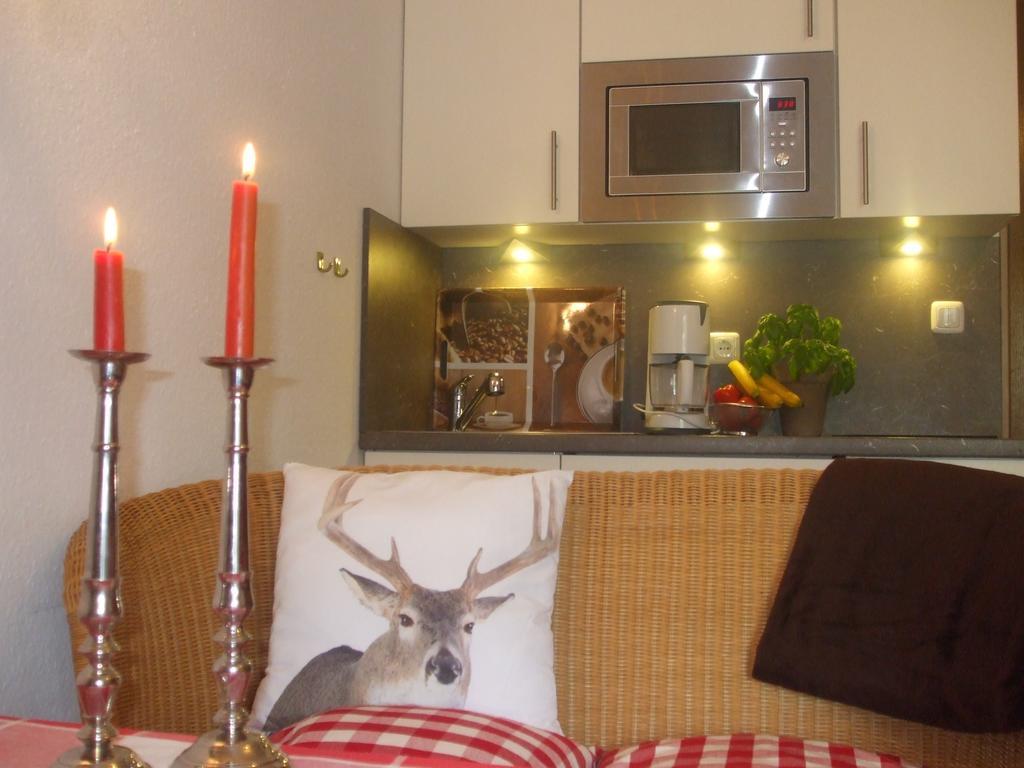 Apartment Alpensonne Oberstdorf