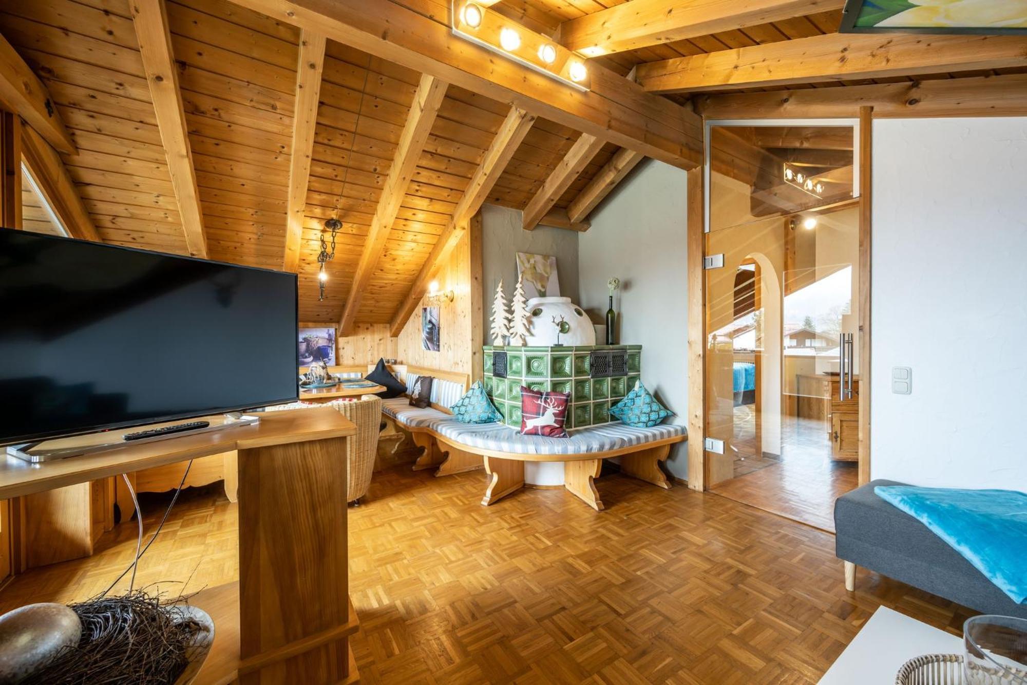 Ferienwohnung Alpensonne Apartment